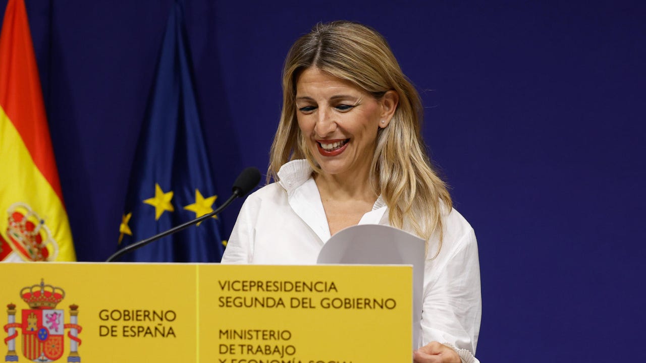 Apunta a la dirección correcta