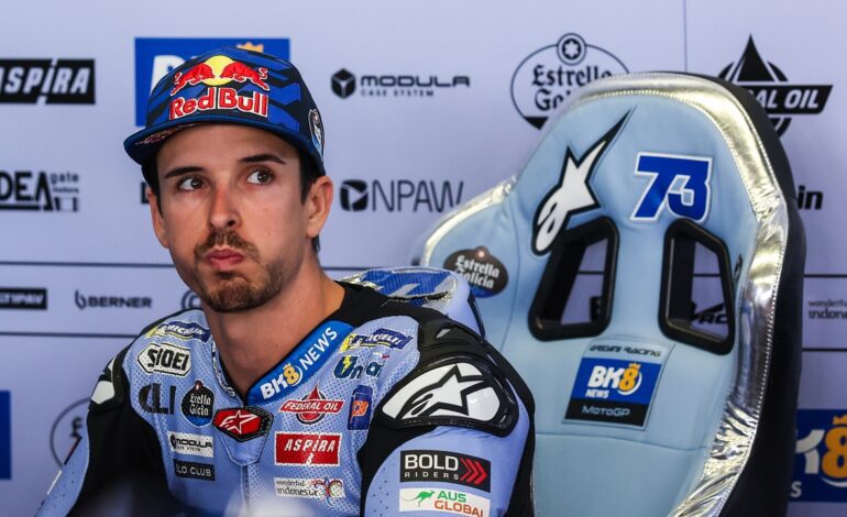 El año pasado Bagnaia me molestó…