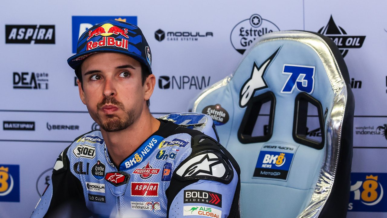 El año pasado Bagnaia me molestó…