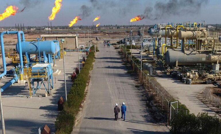 el petróleo se desploma a 70 dólares por el temor a una contracción global
