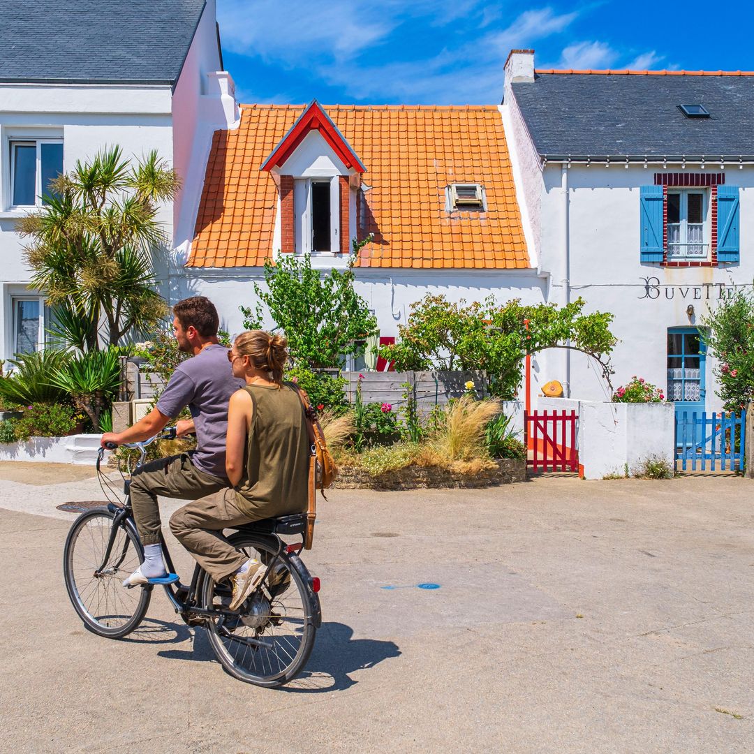 Isla de Houat, Gran Bretaña, Francia