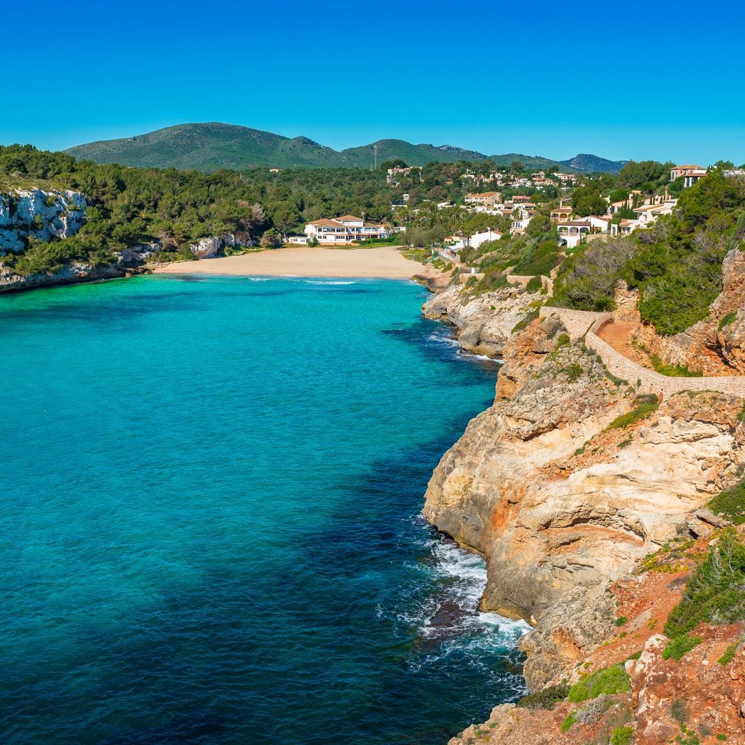 Romantic Cala, Llent Region, Mallorca