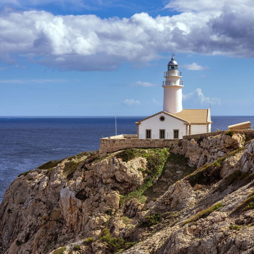 Lighthouse de Capdepera, Mallorca