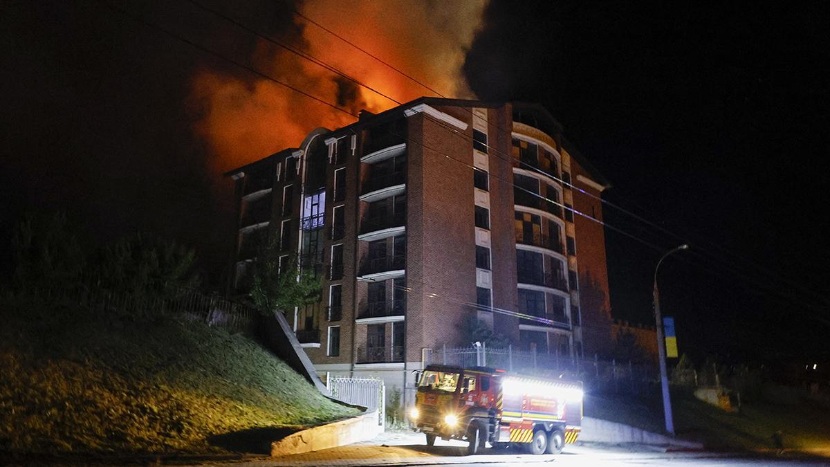 DIRECTO UCRANIA | Últimas noticias de la guerra, al minuto