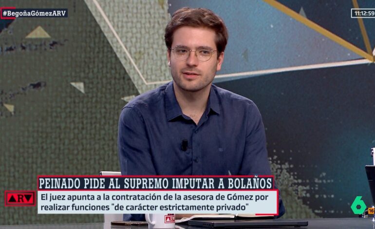Detrás de esto hay un ego herido, él pensaba que este caso acabaría con el Gobierno