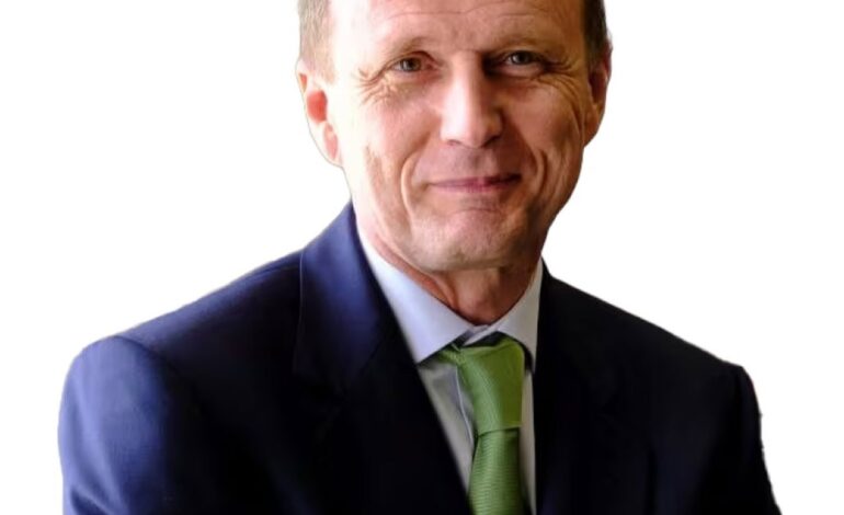 Iberdrola nombra a Pedro Azagra como su nuevo consejero delegado