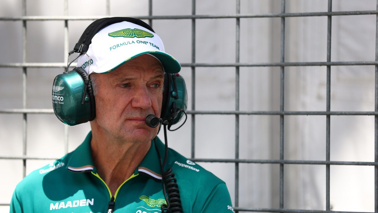 Aston Martin ya ‘sufre’ las exigencias de Adrian Newey: «Lo cuestiona todo»