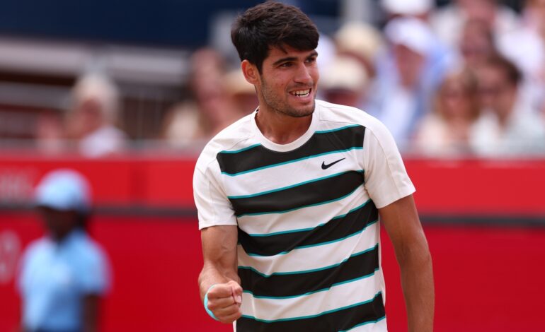 El infalible plan de Carlos Alcaraz para conquistar su tercer Wimbledon consecutivo