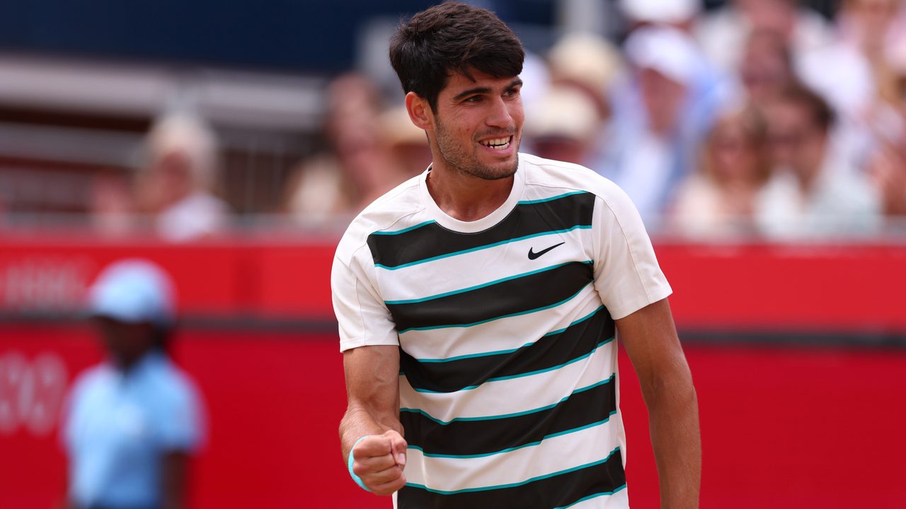 El infalible plan de Carlos Alcaraz para conquistar su tercer Wimbledon consecutivo