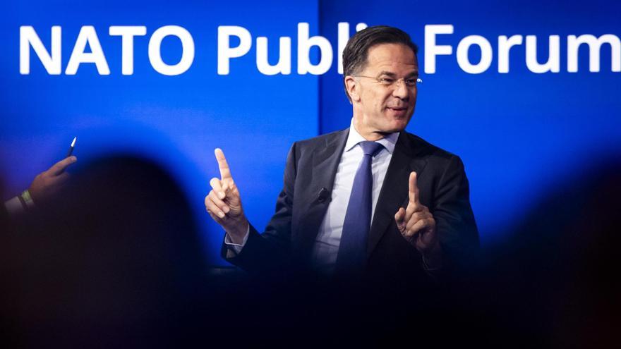 La Haya, la cumbre en la políticamente maltrecha ‘casa’ de Rutte