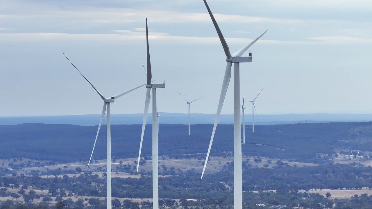 Acciona vende un parque eólico en Perú por 218 millones de euros