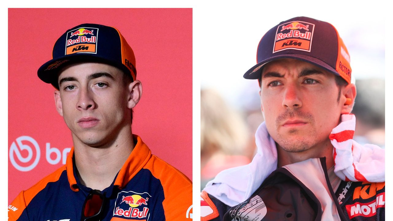 Viñales, sensaciones contrarias a las de Pedro Acosta con la KTM: «Nos sentimos de maravilla…»