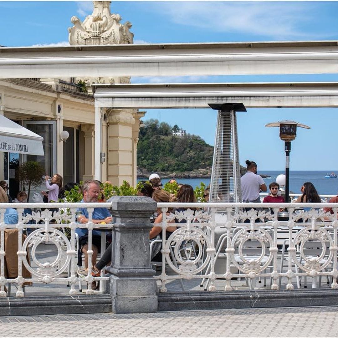 Café de la Concha, San Sebastián, Guipúzcoa