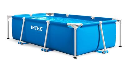 INTEX Pack Piscina Small Frame.