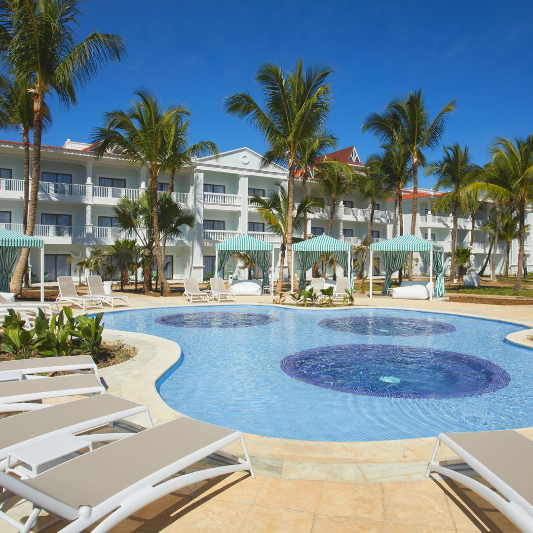 Bahía Príncipe Luxury Esmeralda, Punta Cana, República Dominicana