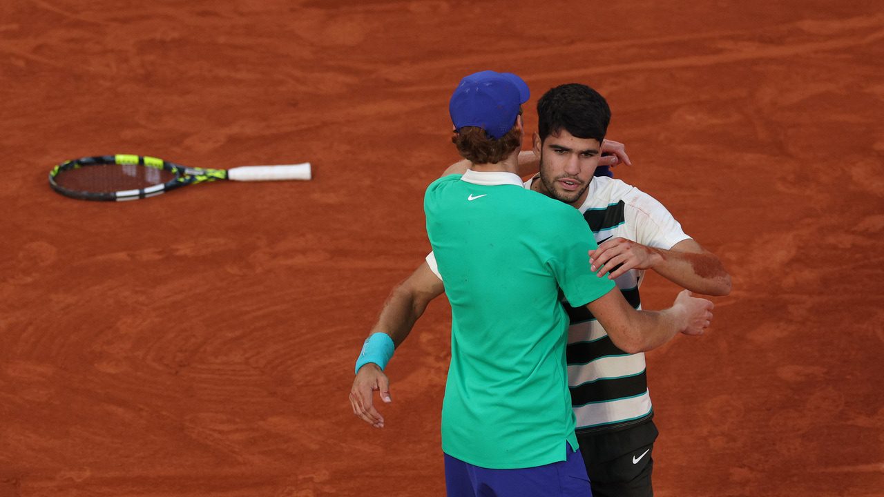 Como en su momento hizo Djokovic…