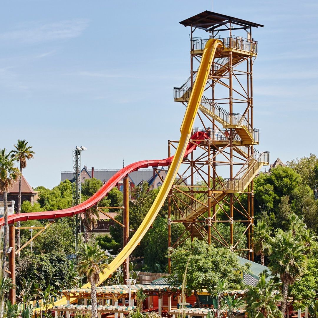Portaventura Aquatic Park Park, Tarragone