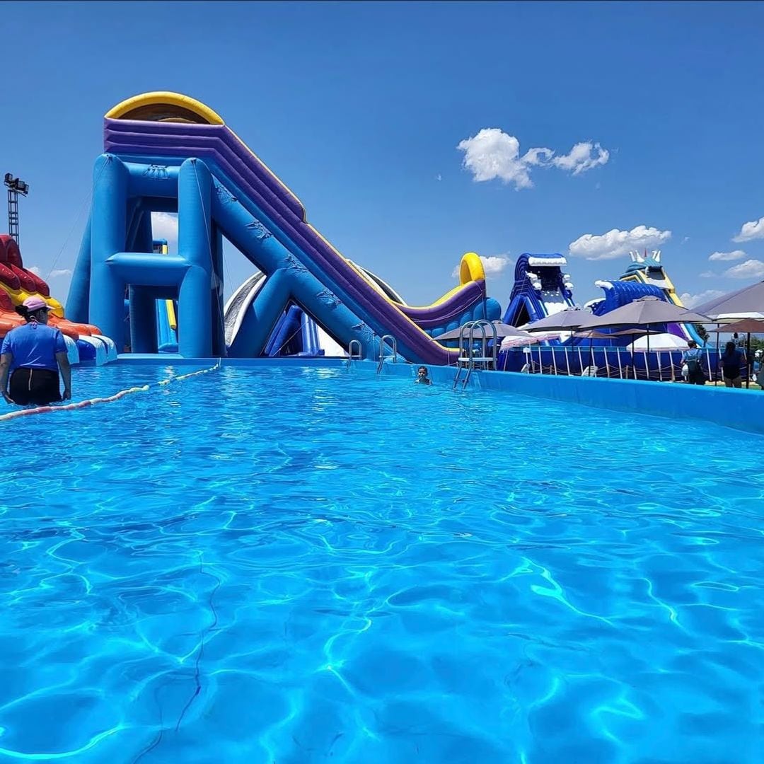 Aquapark Toledo Toledo, El Parque El Casar de Escalona