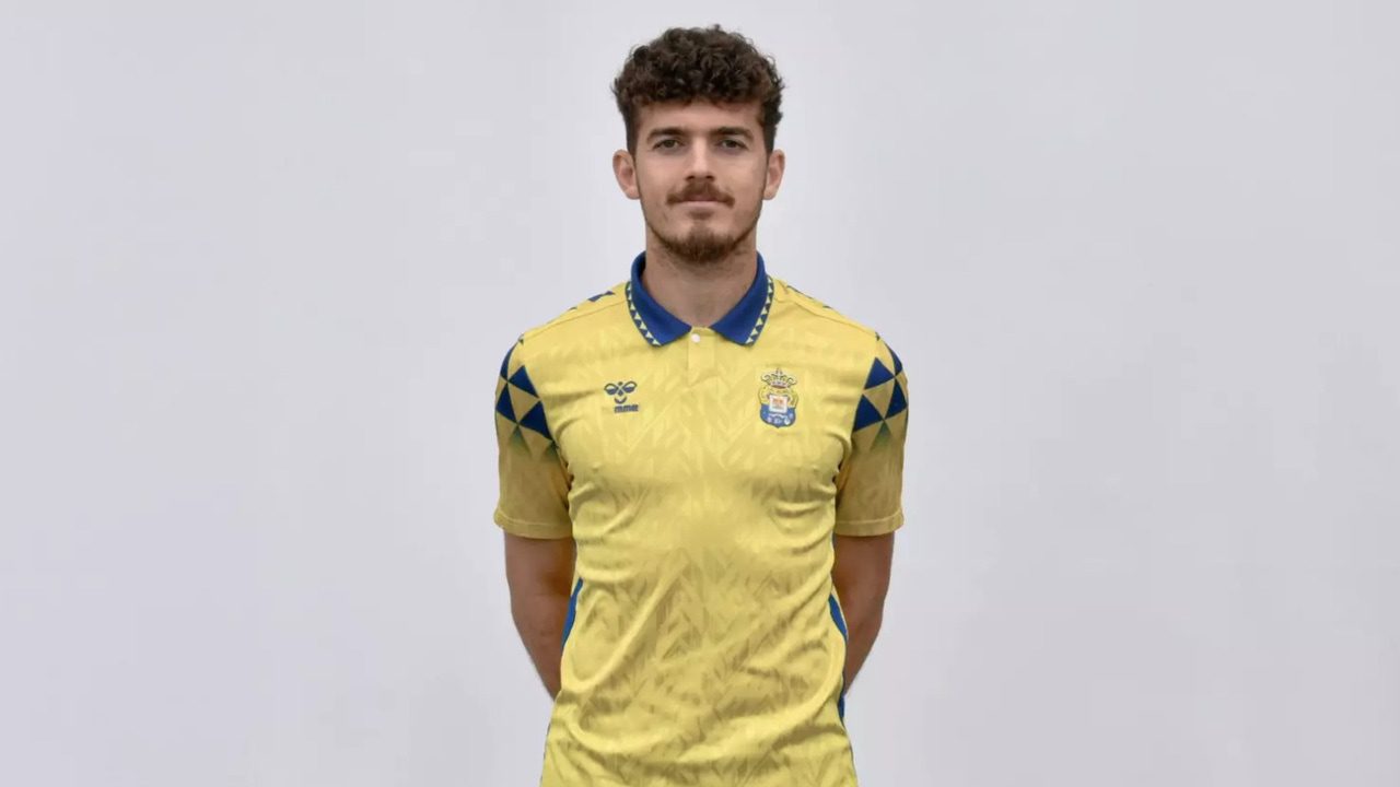 Muere Zeben Ramos, el futbolista de Las Palmas que fue atropellado
