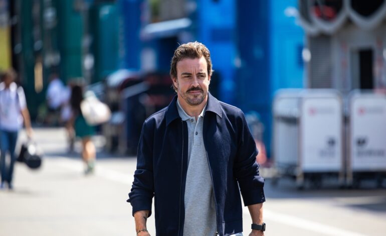 La ilusión de Aston Martin con los últimos resultados de Fernando Alonso: «Ahora entendemos…»