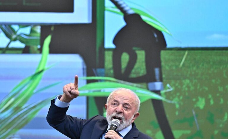 Una derrota histórica de Lula en el Congreso pone en peligro su coalición de Gobierno