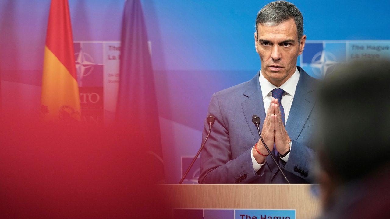 Nosotros lo que queremos es tender puentes, lo que hacemos siempre es tener una aproximación constructiva a los debates
