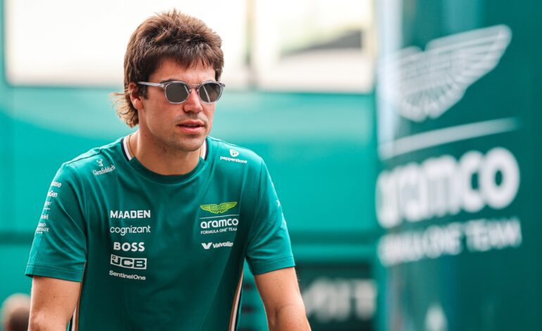 Lance Stroll explota como nunca contra las críticas