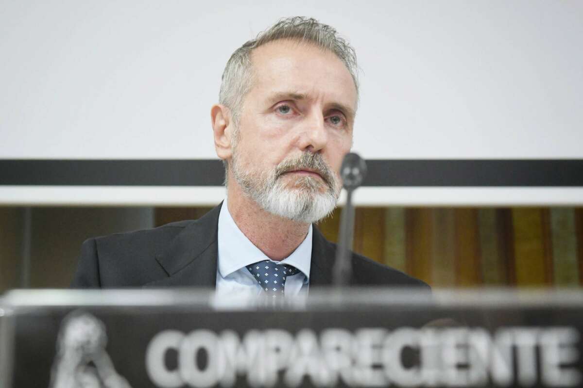 Marc Murra, presidente de Telefónica 