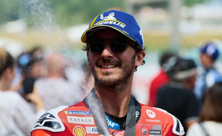 La reunión que Pecco Bagnaia ha pedido a Ducati para pedir disculpas: «Quiero cambiar…»