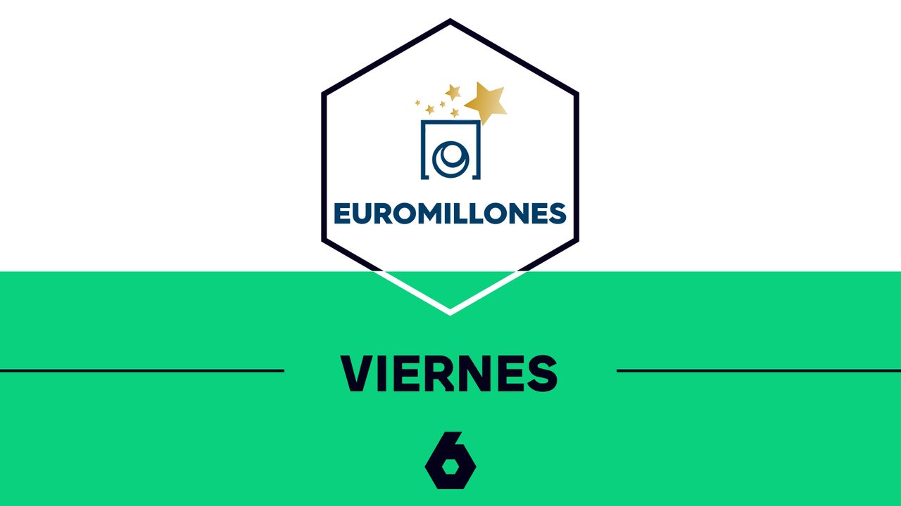 Comprobar Euromillones de hoy | Resultados del sorteo del viernes 27 de junio de 2025