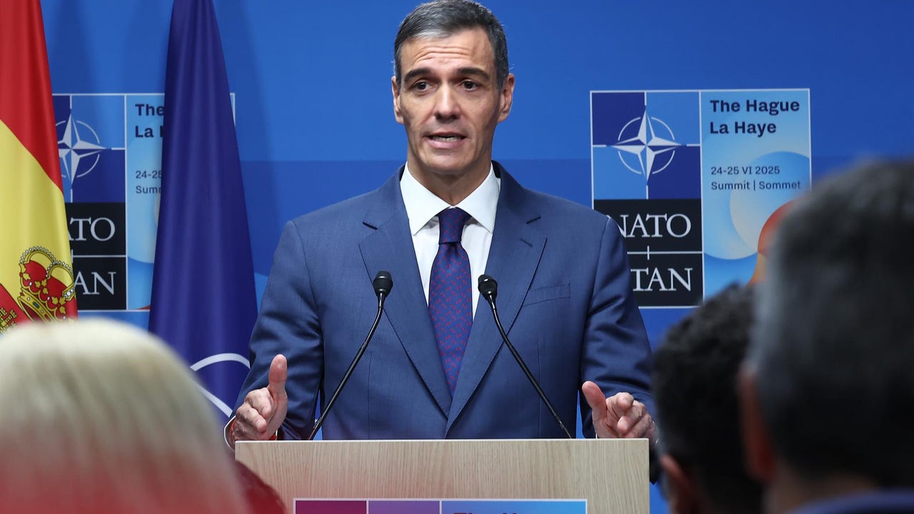 España puede parecer una oportunista, lo que dificulta la percepción de equidad de la OTAN