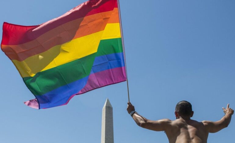 Manifestación LGTBI+ en Budapest, hoy en directo:  última hora de la marcha del Orgullo Gay en Hungría y la prohibición de Viktor Orbán