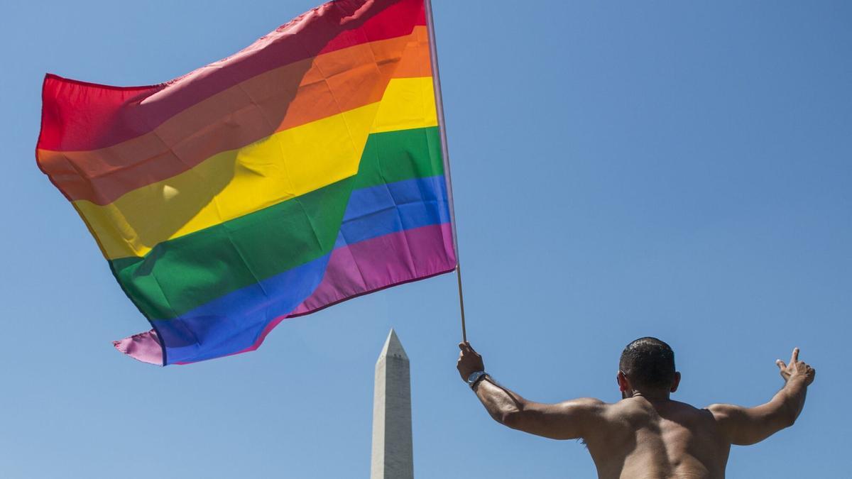 Manifestación LGTBI+ en Budapest, hoy en directo:  última hora de la marcha del Orgullo Gay en Hungría y la prohibición de Viktor Orbán