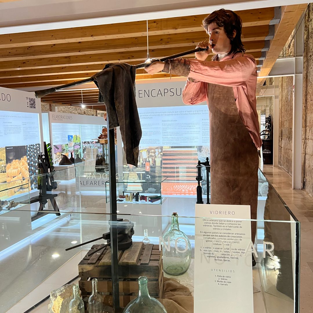 Museo Provincial del Vino, Peñafiel, Valladolid