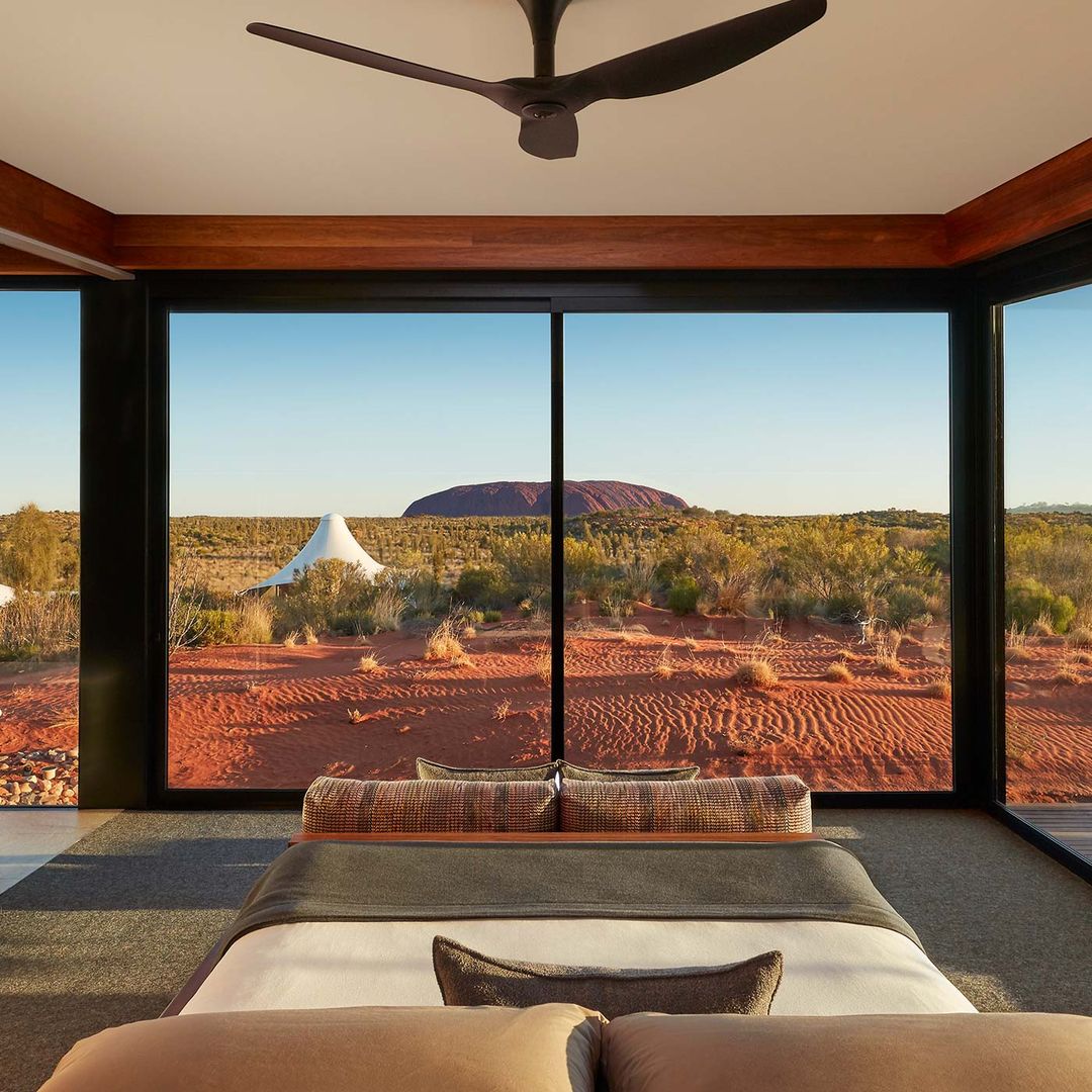 Longitud 131, Monte Uluru, Australia