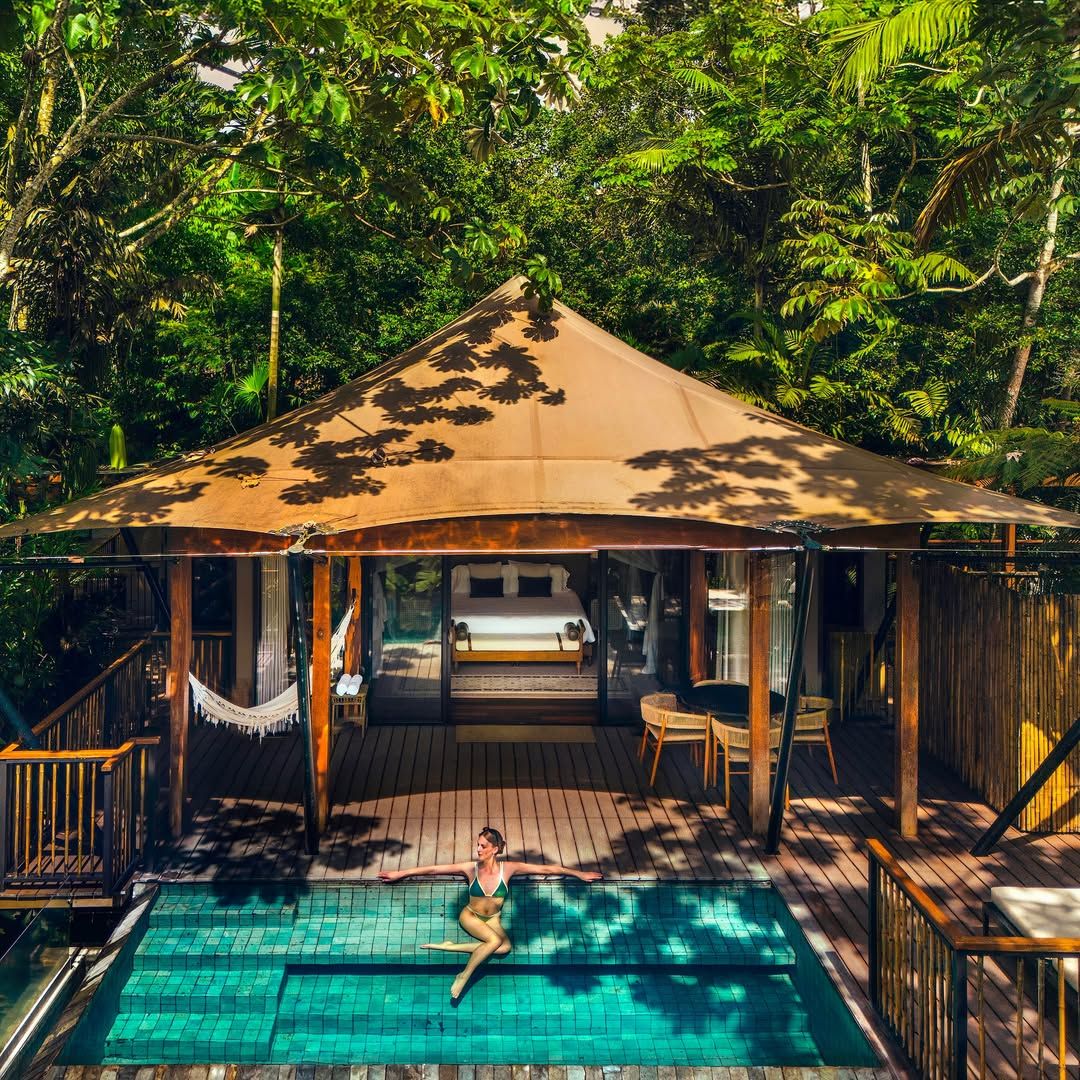 Campamento de Nayara, Costa Rica