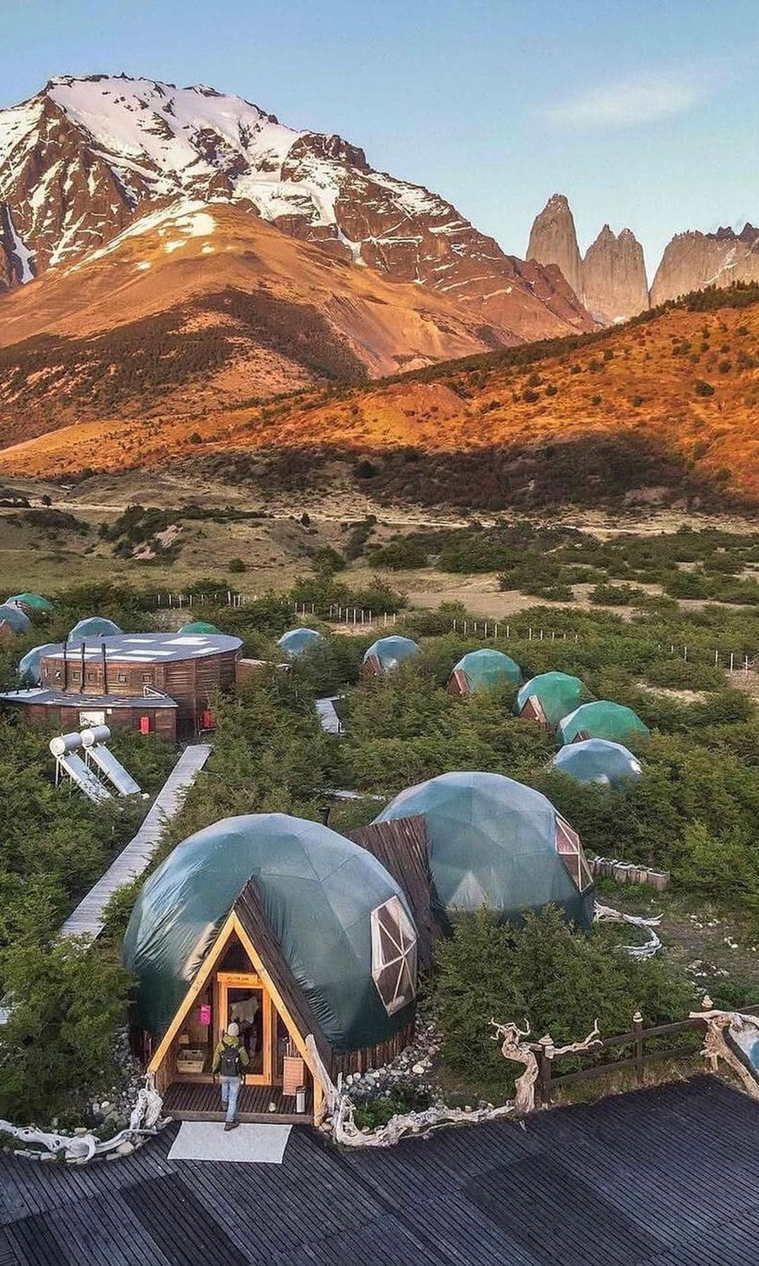 Patagonia del Ecoamp, Chile