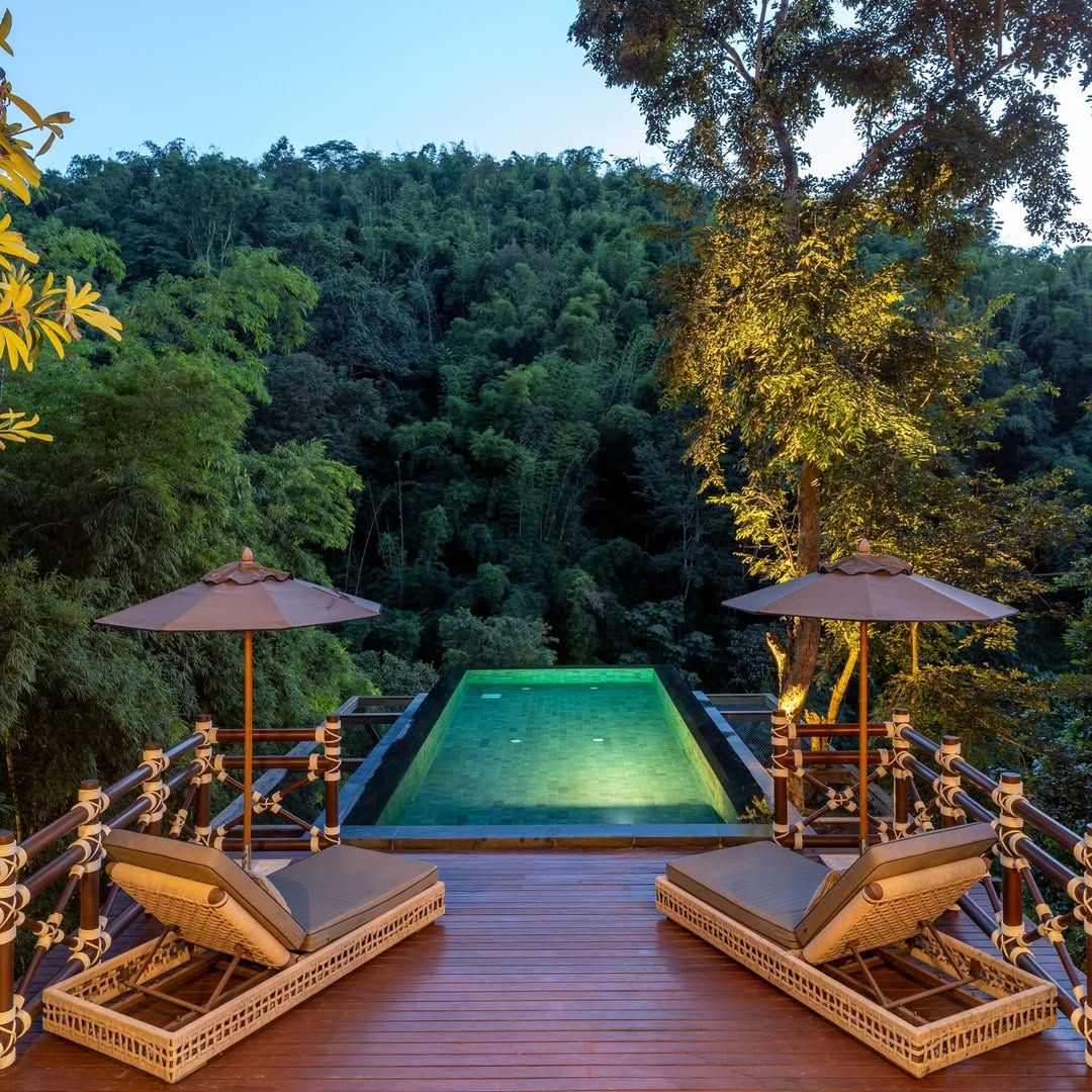 Golden Triangle Camen Golden of Four Seasons, Tailandia