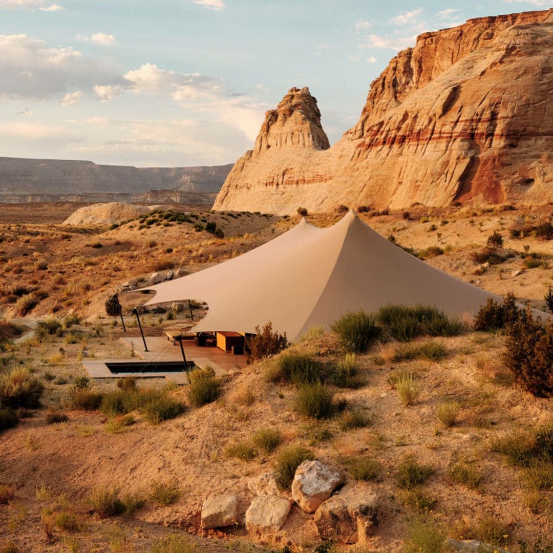 Sarika Aman Glamping Camp, Utah, Estados Unidos 