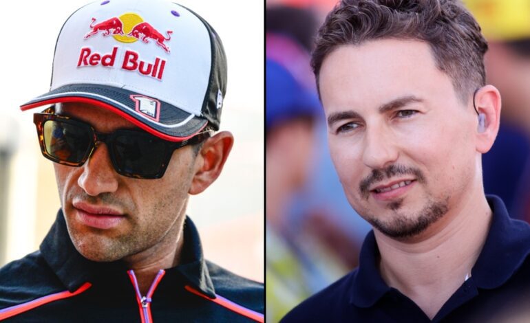 El análisis de Jorge Lorenzo sobre el ‘Caso Jorge Martín’: «Es una difícil papeleta…»