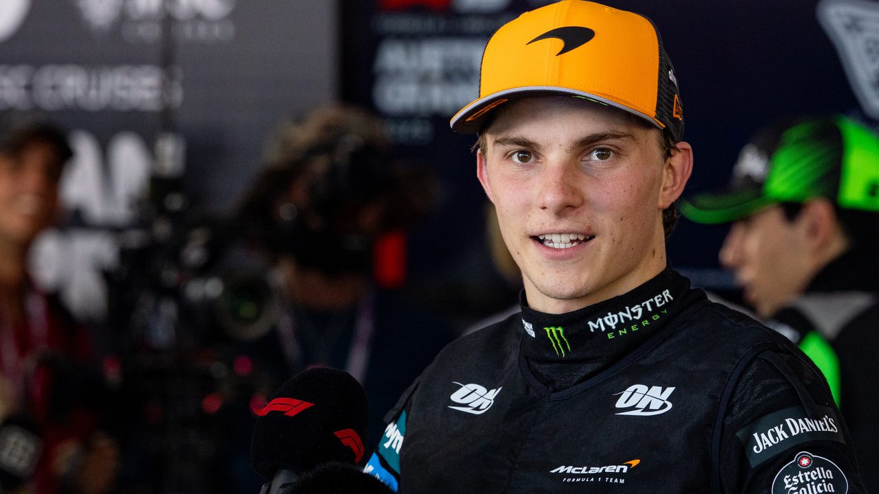 Tremenda ‘rajada’ de Piastri contra Alpine en el GP de Austria: «Siguen jodiénd*** años después…»