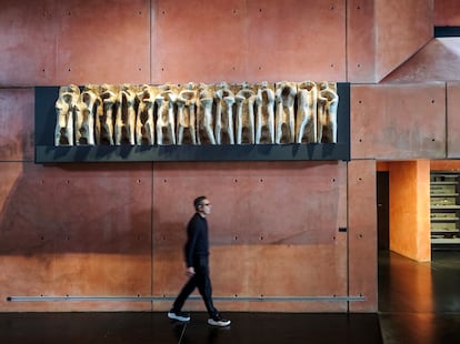 Museo de Oteiza, en Alzuza. 