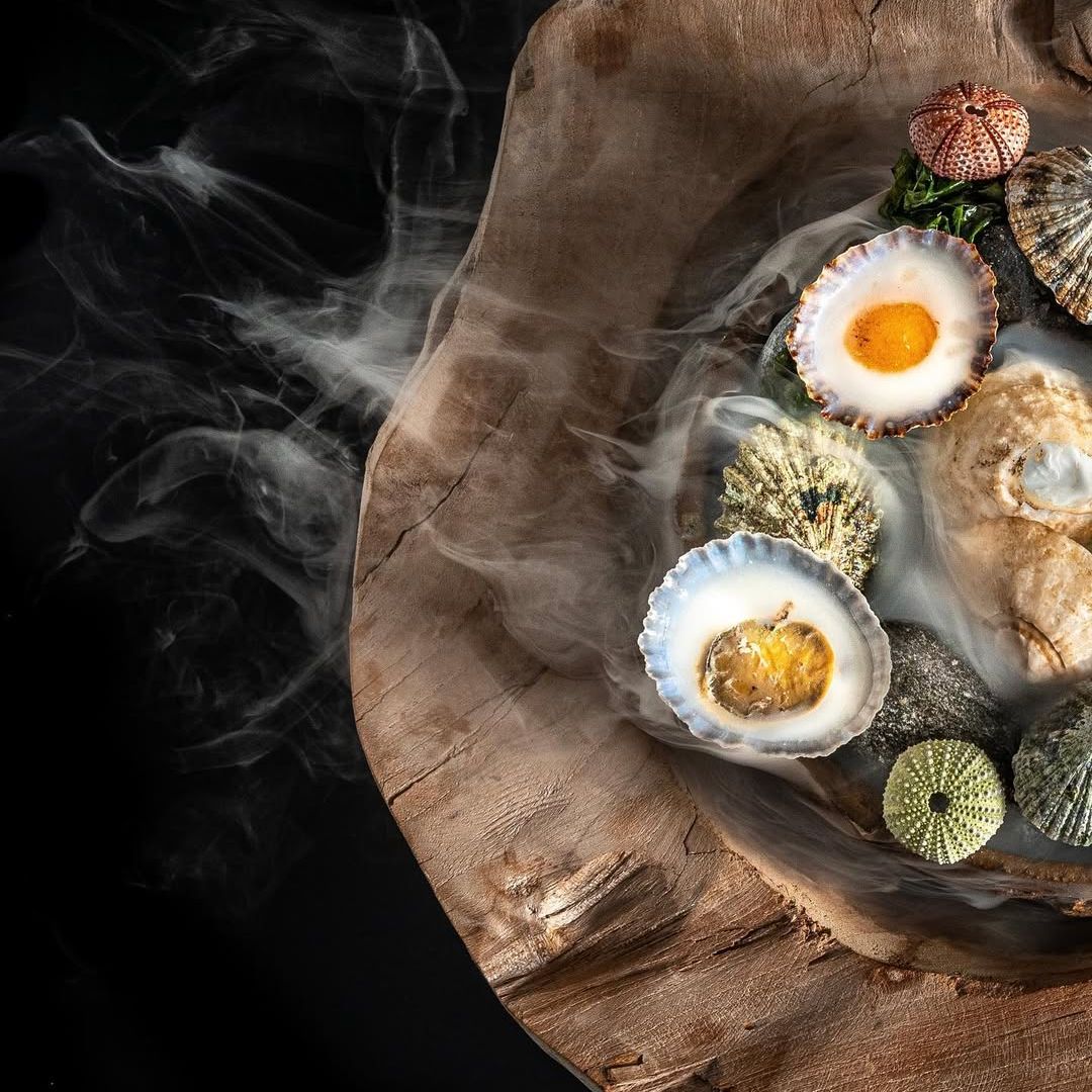 8 restaurante aborigen, hierro