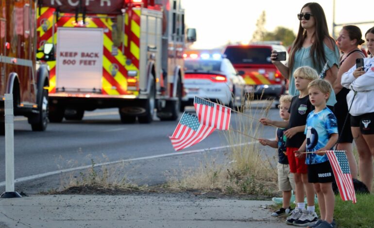 El misterioso asesinato de dos bomberos en un bosque de Idaho conmociona a EEUU
