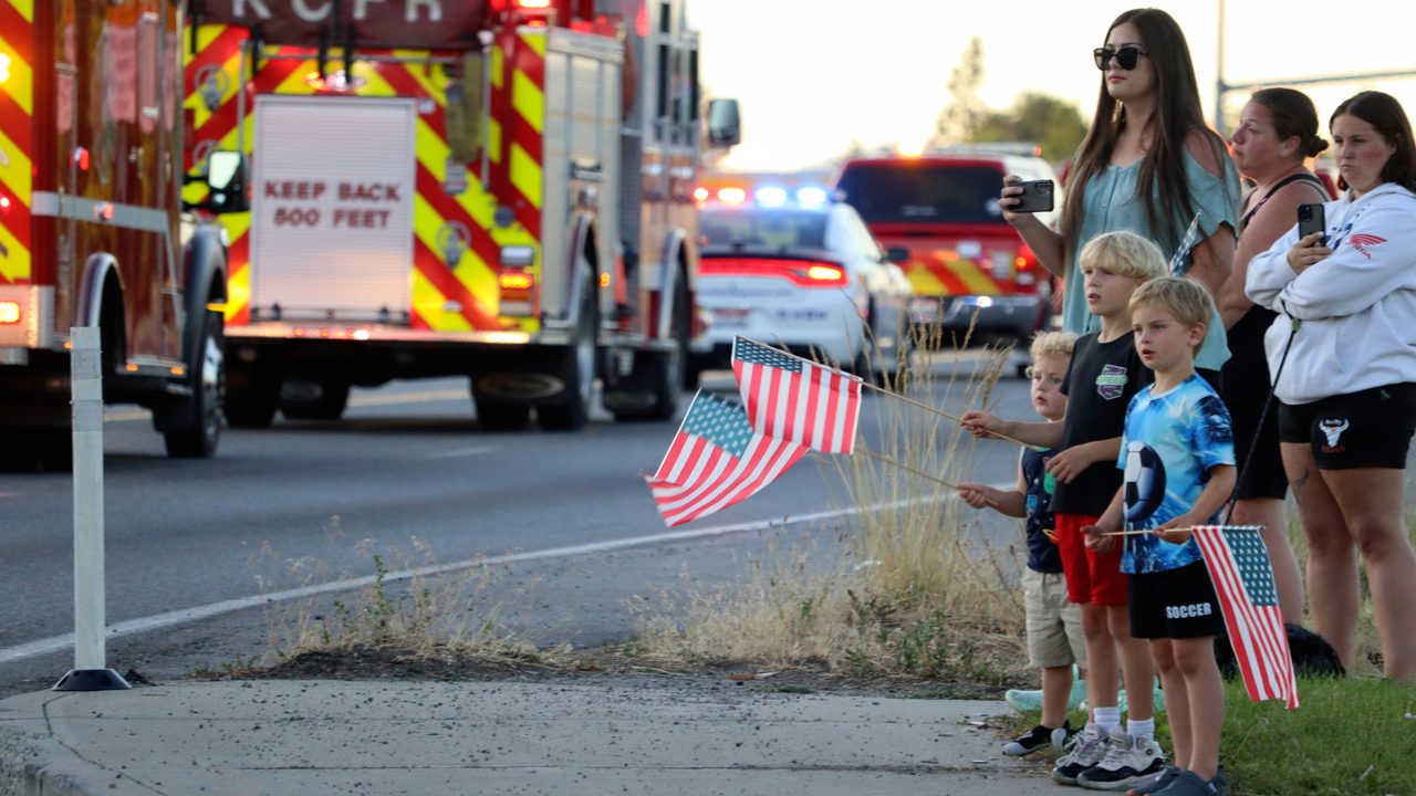El misterioso asesinato de dos bomberos en un bosque de Idaho conmociona a EEUU