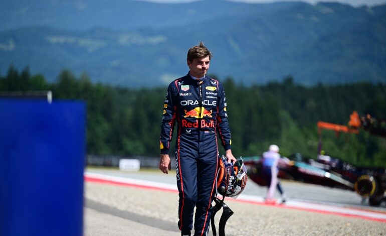 Verstappen no será campeón del mundo en 2025