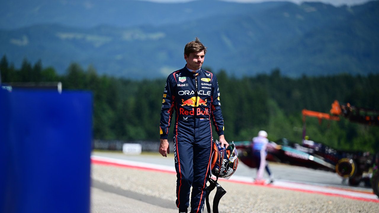 Verstappen no será campeón del mundo en 2025