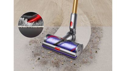 Esta es una de las mejores aspiradoras de Dyson que se puede comprar en Amazon