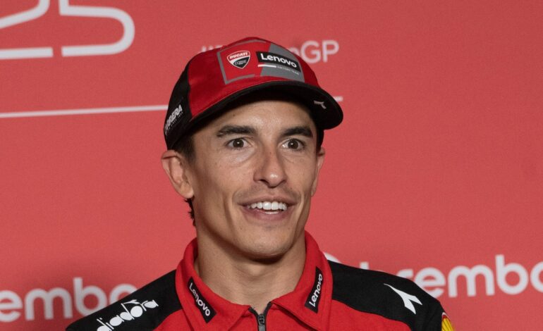 El jefe de Ducati ve a Marc Márquez «más peligroso» que nunca: «La capacidad de adaptación…»
