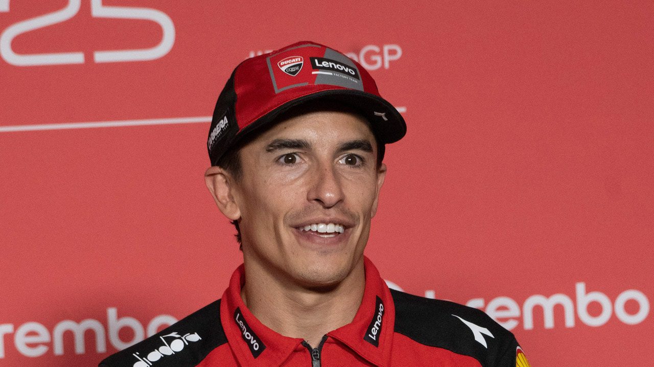 El jefe de Ducati ve a Marc Márquez «más peligroso» que nunca: «La capacidad de adaptación…»